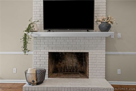 Tiny photo for 3328 Rustburg Drive, Fayetteville, NC 28303 (MLS # 758746)