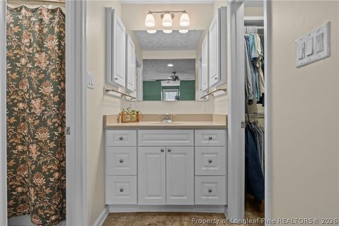 Tiny photo for 3328 Rustburg Drive, Fayetteville, NC 28303 (MLS # 758746)