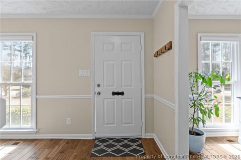 Tiny photo for 3328 Rustburg Drive, Fayetteville, NC 28303 (MLS # 758746)