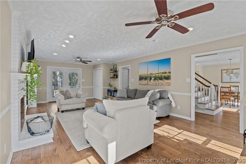 Tiny photo for 3328 Rustburg Drive, Fayetteville, NC 28303 (MLS # 758746)