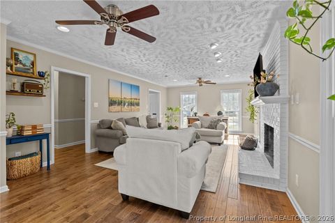 Tiny photo for 3328 Rustburg Drive, Fayetteville, NC 28303 (MLS # 758746)