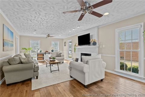 Tiny photo for 3328 Rustburg Drive, Fayetteville, NC 28303 (MLS # 758746)