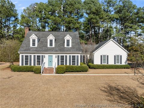 Tiny photo for 3328 Rustburg Drive, Fayetteville, NC 28303 (MLS # 758746)