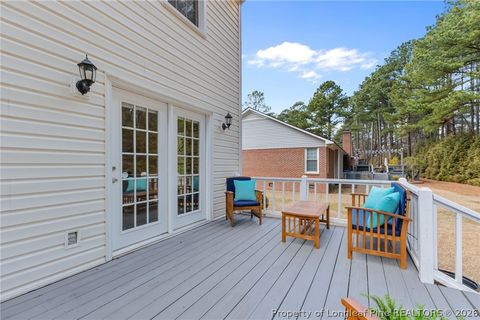 Tiny photo for 3328 Rustburg Drive, Fayetteville, NC 28303 (MLS # 758746)