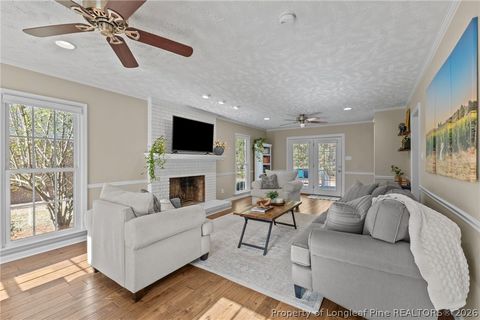 Tiny photo for 3328 Rustburg Drive, Fayetteville, NC 28303 (MLS # 758746)