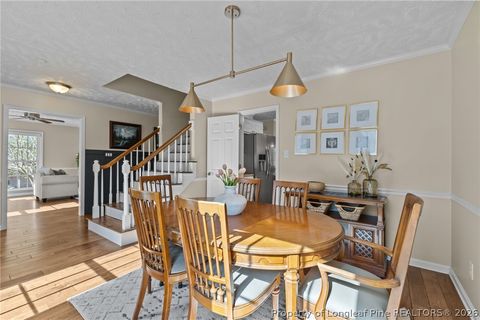 Tiny photo for 3328 Rustburg Drive, Fayetteville, NC 28303 (MLS # 758746)