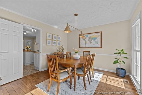 Tiny photo for 3328 Rustburg Drive, Fayetteville, NC 28303 (MLS # 758746)