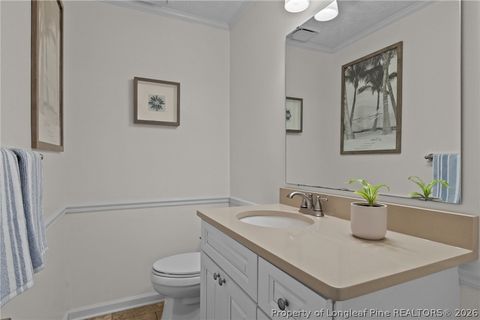 Tiny photo for 3328 Rustburg Drive, Fayetteville, NC 28303 (MLS # 758746)