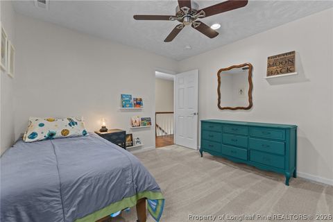 Tiny photo for 3328 Rustburg Drive, Fayetteville, NC 28303 (MLS # 758746)