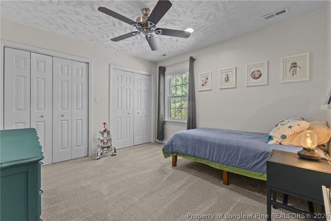 Tiny photo for 3328 Rustburg Drive, Fayetteville, NC 28303 (MLS # 758746)