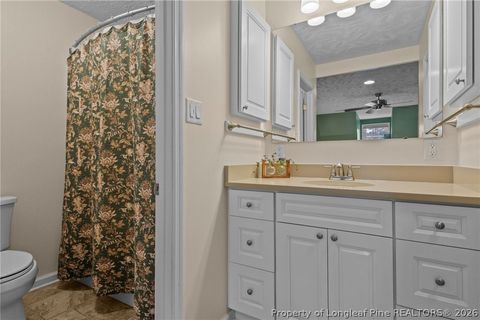 Tiny photo for 3328 Rustburg Drive, Fayetteville, NC 28303 (MLS # 758746)