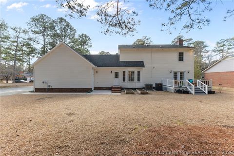 Tiny photo for 3328 Rustburg Drive, Fayetteville, NC 28303 (MLS # 758746)