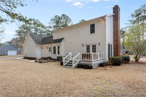 Tiny photo for 3328 Rustburg Drive, Fayetteville, NC 28303 (MLS # 758746)