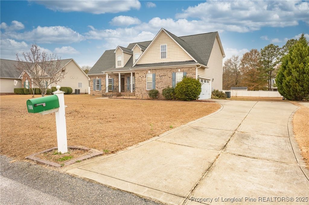 Photo of 198 Grouse Run, Raeford, NC 28376 (MLS # 754922)