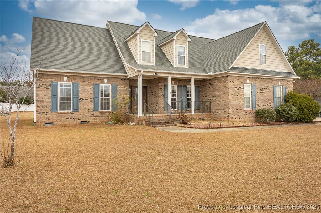 Photo of 198 Grouse Run, Raeford, NC 28376 (MLS # 754922)