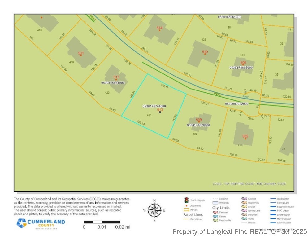 513 Swan Island Court