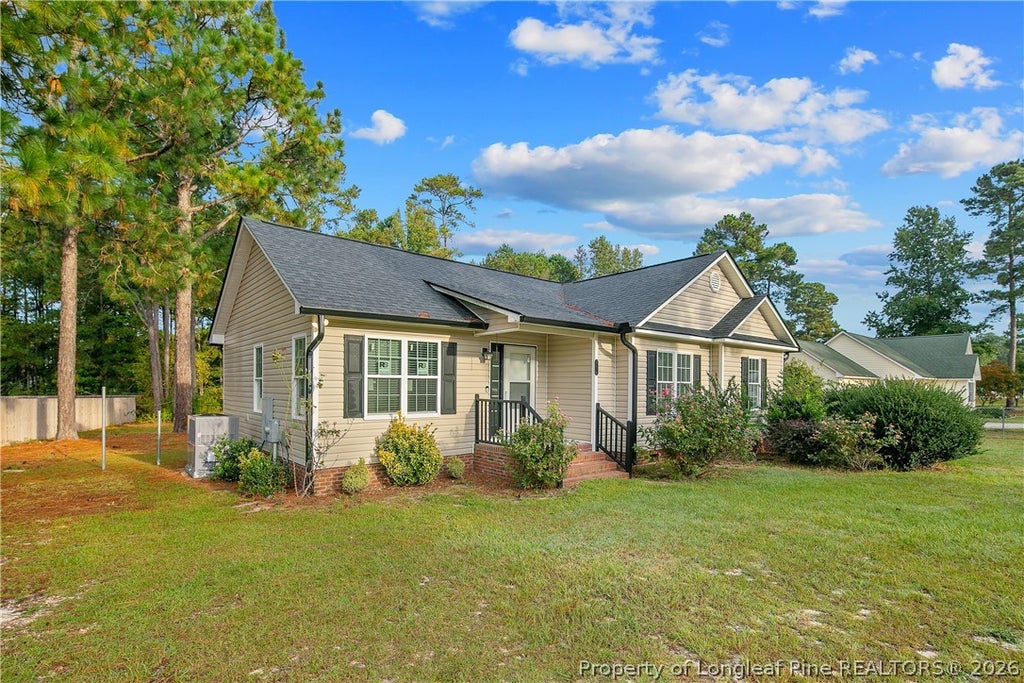 Photo of 179 Fox Run Lane, Autryville, NC 28318 (MLS # 770705)