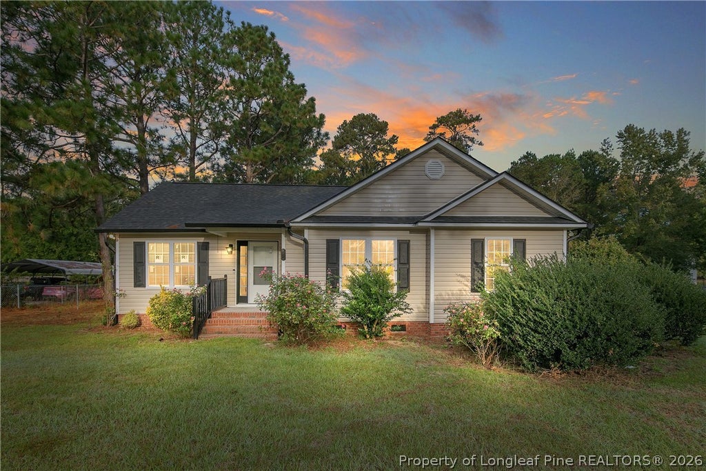 Photo of 179 Fox Run Lane, Autryville, NC 28318 (MLS # 770705)