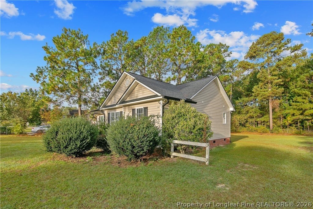 Photo of 179 Fox Run Lane, Autryville, NC 28318 (MLS # 770705)