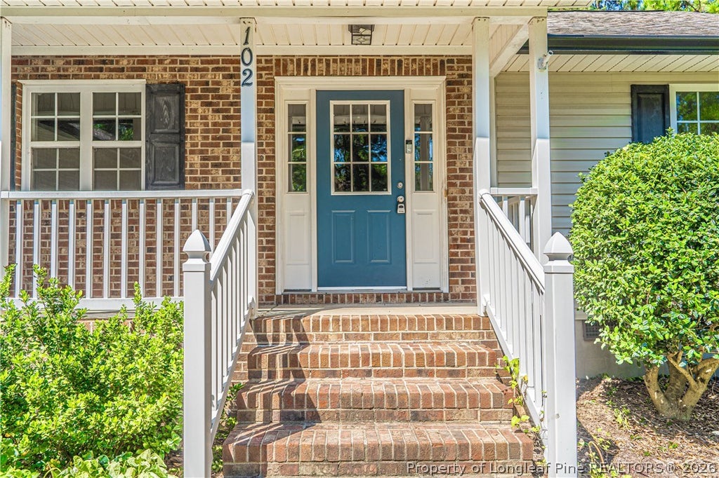 Photo of 102 Sheffield Lane, West End, NC 27376 (MLS # 769547)