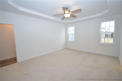 Tiny photo for 1716 Man-O-War (Lot 334) Drive, Hope Mills, NC 28348 (MLS # 754289)