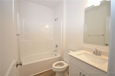 Tiny photo for 1716 Man-O-War (Lot 334) Drive, Hope Mills, NC 28348 (MLS # 754289)