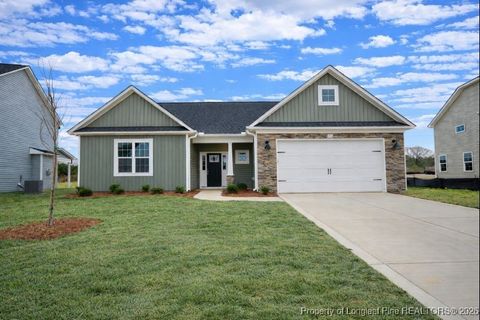 Tiny photo for 1716 Man-O-War (Lot 334) Drive, Hope Mills, NC 28348 (MLS # 754289)