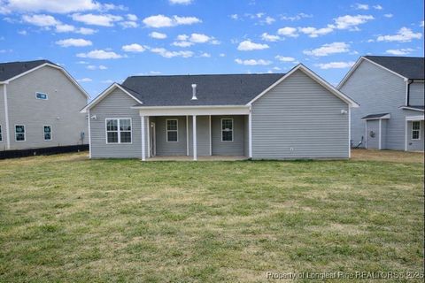 Tiny photo for 1716 Man-O-War (Lot 334) Drive, Hope Mills, NC 28348 (MLS # 754289)