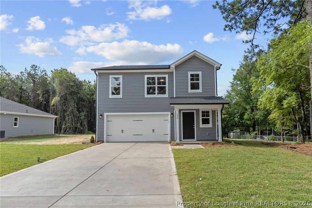 Photo of 7818 Iron Court, Fayetteville, NC 28306 (MLS # 758172)