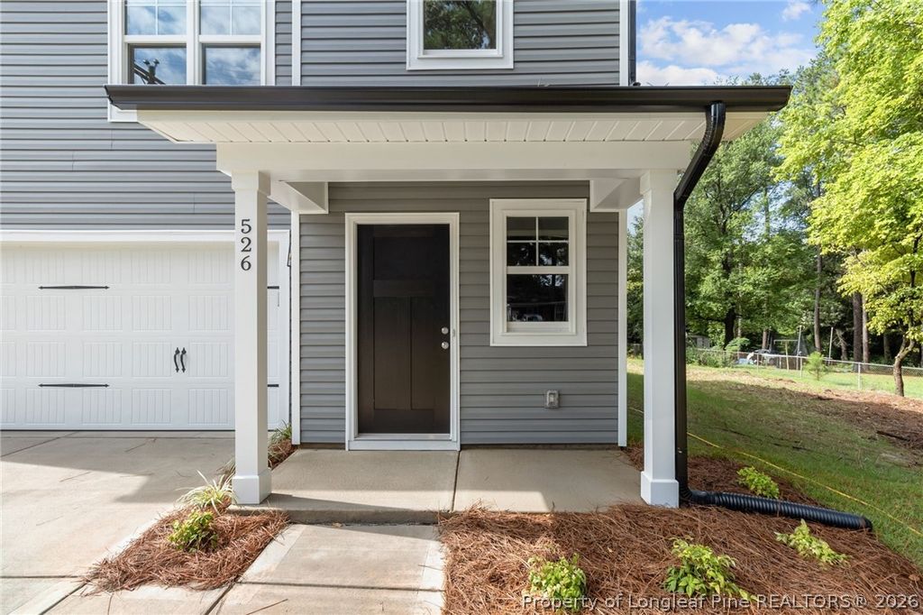 Photo of 7818 Iron Court, Fayetteville, NC 28306 (MLS # 758172)