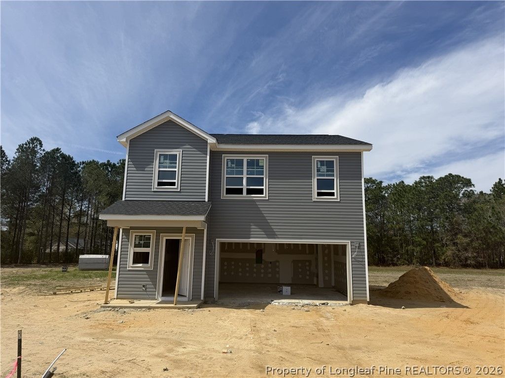 Photo of 7818 Iron Court, Fayetteville, NC 28306 (MLS # 758172)