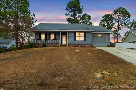 3340 Hunting Bay Drive Spring Lake NC 28390