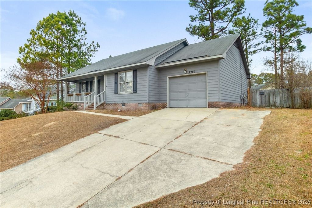 Photo of 3340 Hunting Bay Drive, Spring Lake, NC 28390 (MLS # 755232)