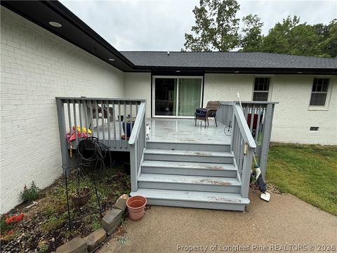 Tiny photo for 3419 Chris Cole Road, Sanford, NC 27332 (MLS # 762474)