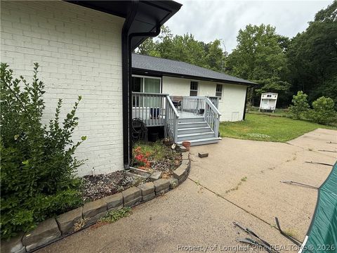 Tiny photo for 3419 Chris Cole Road, Sanford, NC 27332 (MLS # 762474)
