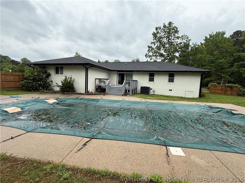 Tiny photo for 3419 Chris Cole Road, Sanford, NC 27332 (MLS # 762474)
