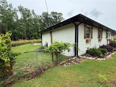 Tiny photo for 3419 Chris Cole Road, Sanford, NC 27332 (MLS # 762474)