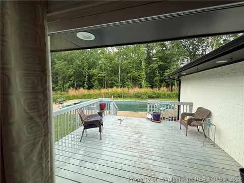 Tiny photo for 3419 Chris Cole Road, Sanford, NC 27332 (MLS # 762474)