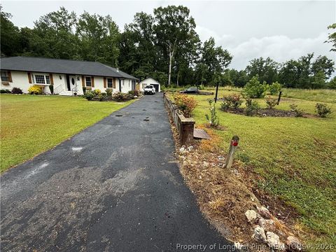 Tiny photo for 3419 Chris Cole Road, Sanford, NC 27332 (MLS # 762474)