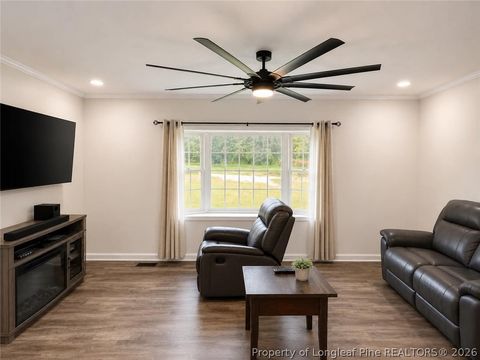 Tiny photo for 3419 Chris Cole Road, Sanford, NC 27332 (MLS # 762474)