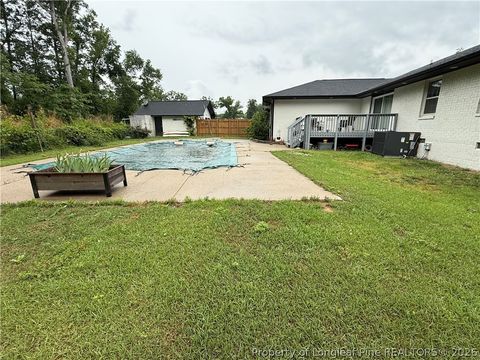 Tiny photo for 3419 Chris Cole Road, Sanford, NC 27332 (MLS # 762474)