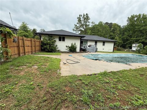 Tiny photo for 3419 Chris Cole Road, Sanford, NC 27332 (MLS # 762474)