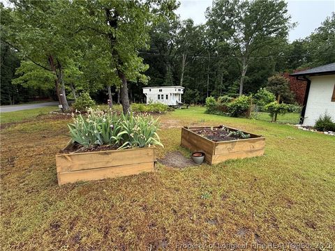 Tiny photo for 3419 Chris Cole Road, Sanford, NC 27332 (MLS # 762474)