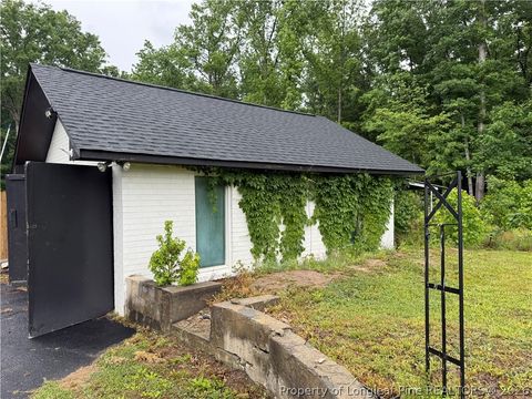 Tiny photo for 3419 Chris Cole Road, Sanford, NC 27332 (MLS # 762474)