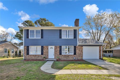 Photo of 615 Rock Spring Road, Fayetteville, NC 28314 (MLS # 758916)