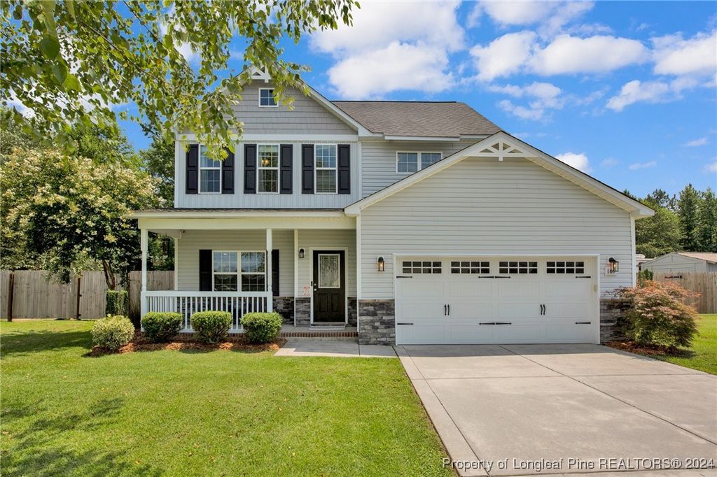 Photo for 109 Rainmaker Street, Linden, NC 28356 (MLS # 729901)