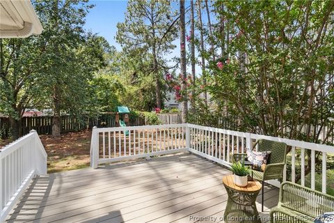Tiny photo for 7521 Quebec Court, Fayetteville, NC 28304 (MLS # 765483)