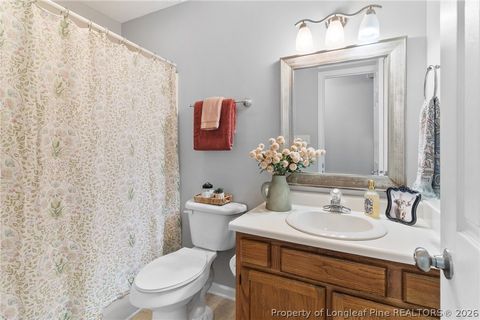 Tiny photo for 7521 Quebec Court, Fayetteville, NC 28304 (MLS # 765483)