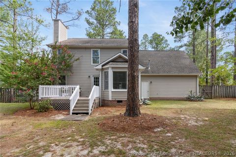 Tiny photo for 7521 Quebec Court, Fayetteville, NC 28304 (MLS # 765483)