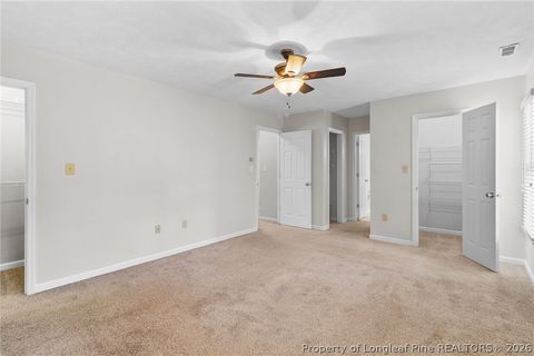 Tiny photo for 7521 Quebec Court, Fayetteville, NC 28304 (MLS # 765483)